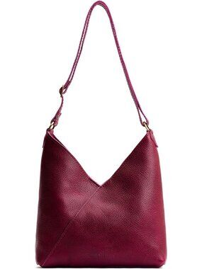 Handmade Slouchy Crossbody Shoulder Bag | Stylish & Versatile Everyday Tote
